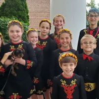 Scoil Rince Breifne O Ruairc ico