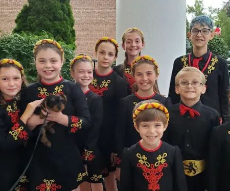 Scoil Rince Breifne O Ruairc