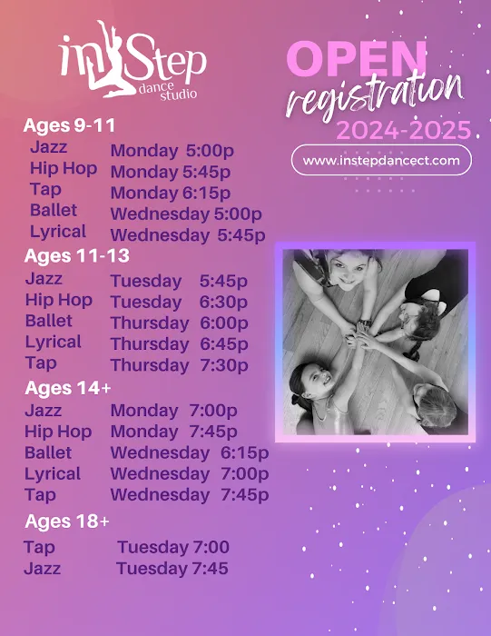 In Step Dance Studio Picture 10