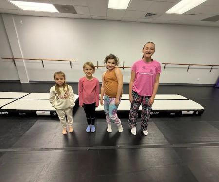 Miss Brittu2019s Academy of Dance