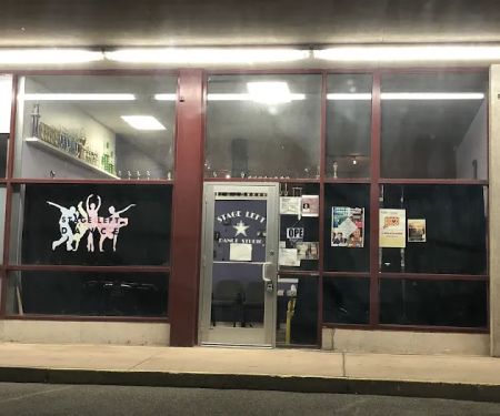 Stage Left Dance Studio