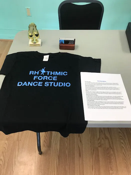 Rhythmic Force Dance Studio Picture 5