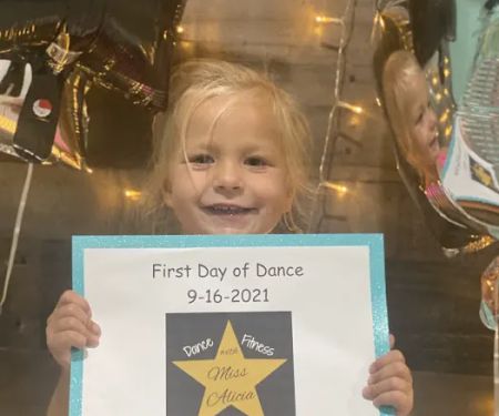 Dance with Miss Alicia