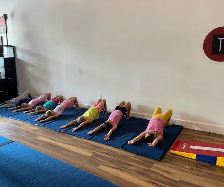 The Spot - Guilford Acrobatics & Co.
