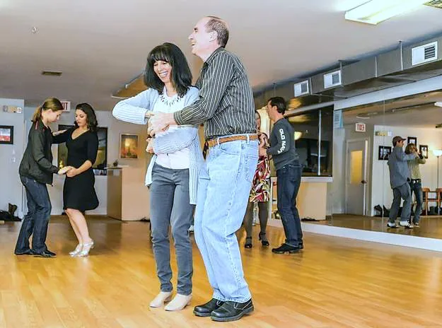 Ballroom Dancin Fools Picture 7