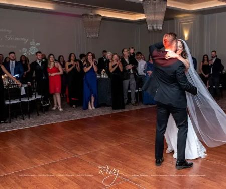 Dancing Wedding Shoes