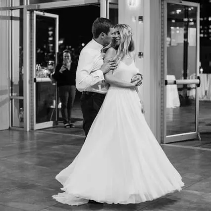 Dancing Wedding Shoes Picture 7