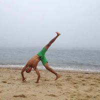 Ginga Brasil-CDO (THRIVE Capoeira) ico