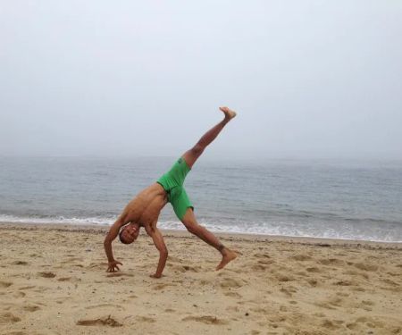 Ginga Brasil-CDO (THRIVE Capoeira)