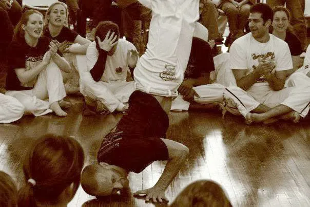 Ginga Brasil-CDO (THRIVE Capoeira) Picture 2