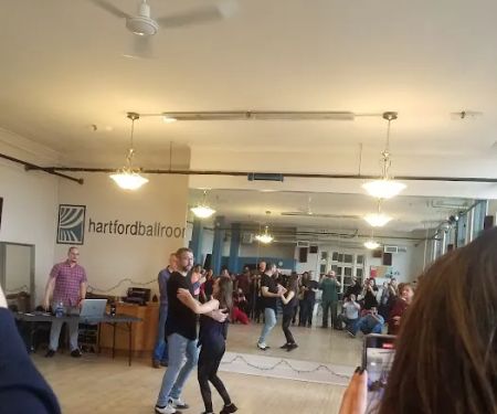 Hartford Ballroom