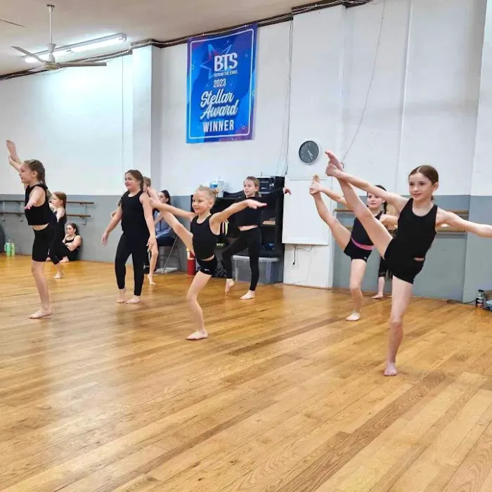The Dance Slipper Academy Picture 1