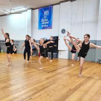The Dance Slipper Academy ico