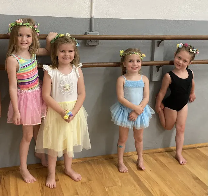 The Dance Slipper Academy Picture 4