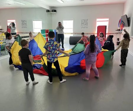New England Dance and Gymnastics Center