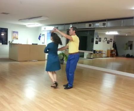 Ballroom Dancin Fools