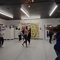 Salsa Wave dance school ico
