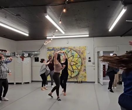 Salsa Wave dance school