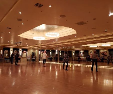 BlueBallRoom Dance Studio
