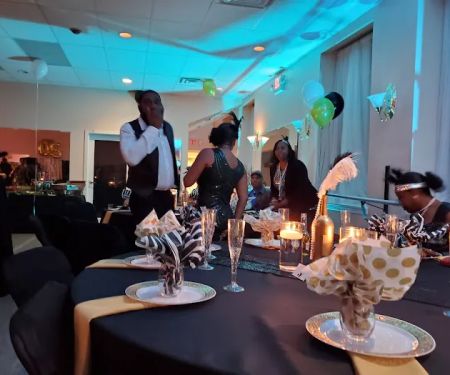 Alex J Dream Center