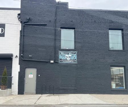 Flaunt Fitness East