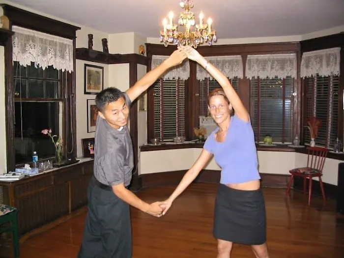 Peter Kadel's Ballroom Dancing Picture 1