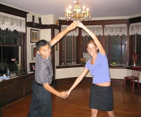 Peter Kadel's Ballroom Dancing