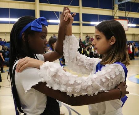 Musicopia Dance, formerly Dancing Classrooms Philly