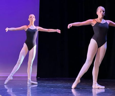 Dance It Forward - Greater York Youth Ballet