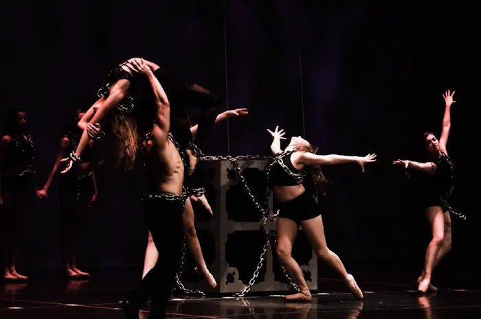 Dance It Forward - Greater York Youth Ballet Picture 4