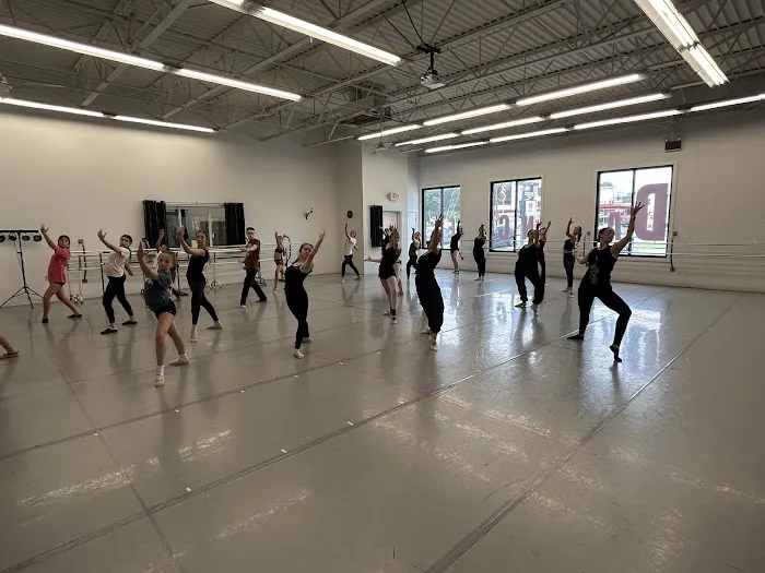 Dance It Forward - Greater York Youth Ballet Picture 3
