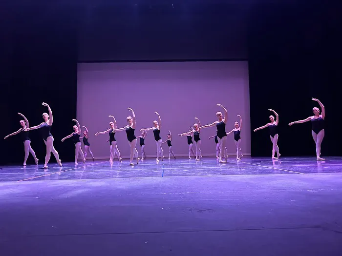 Dance It Forward - Greater York Youth Ballet Picture 5