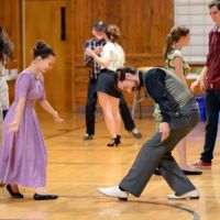 Lancaster Swing Dance ico