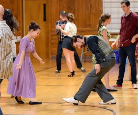 Lancaster Swing Dance
