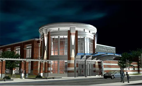 The Pollock Center Picture 5