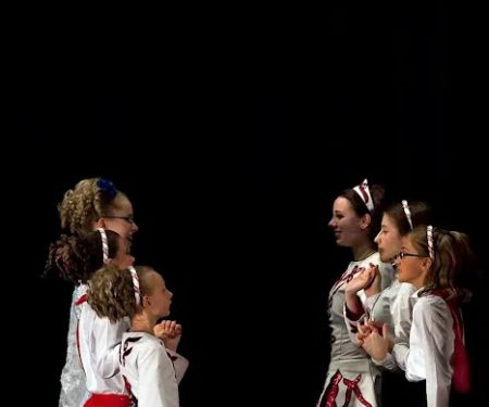 Ni Riain School of Irish Dance