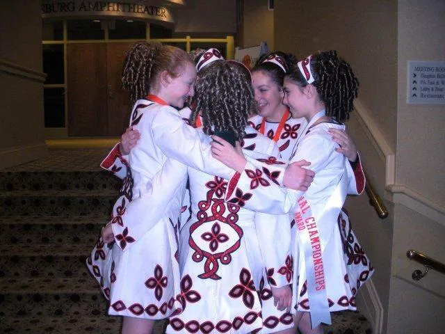 Ni Riain School of Irish Dance Picture 6