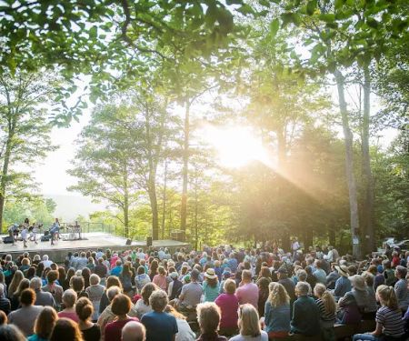 Jacob's Pillow