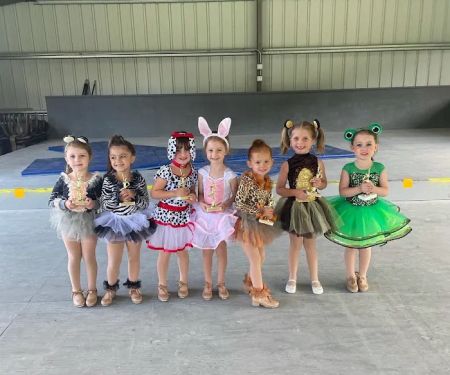 Chasing Dreams Dance Center