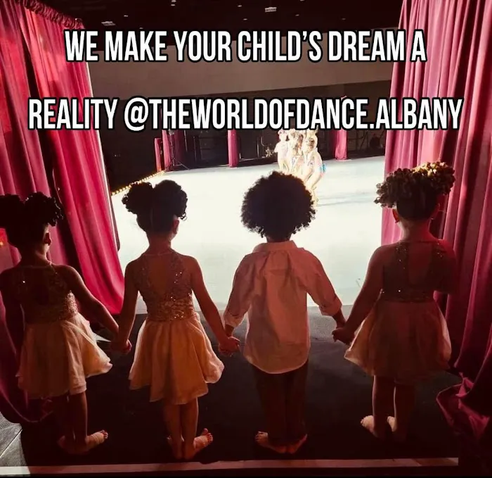 The World of Dance Picture 1