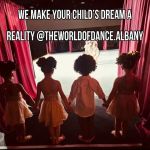 The World of Dance