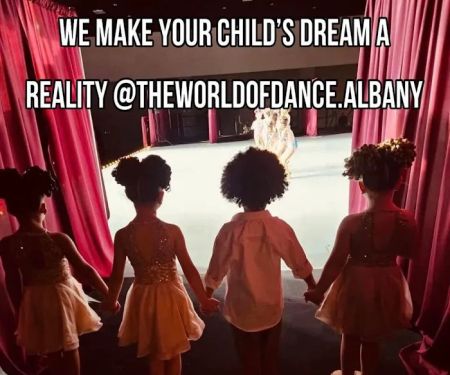 The World of Dance