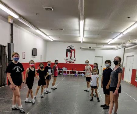 RAVE Studios by Dance Progressions
