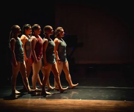 Footwork And Sole Dance Company