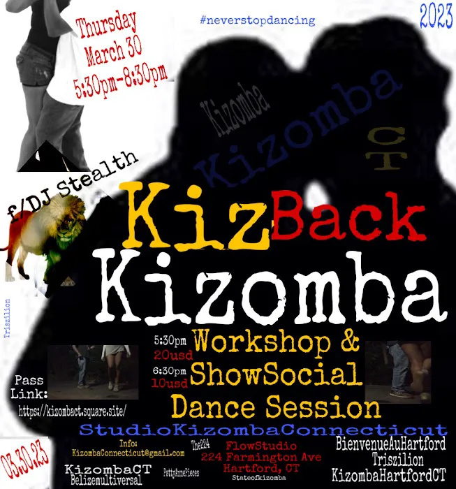 Kizomba Connecticut Picture 1