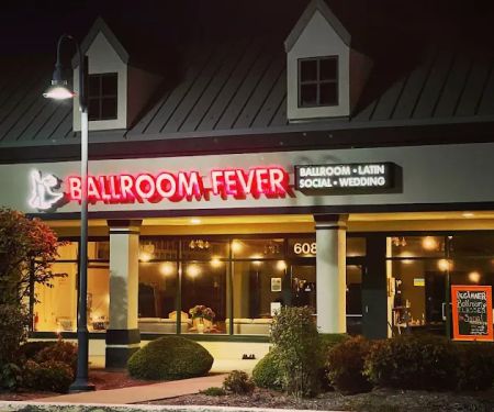 BALLROOM FEVER DANCE STUDIO