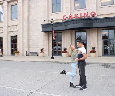 In Motion Ballroom Dance Company