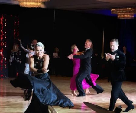 Vlad Astafiev Ballroom