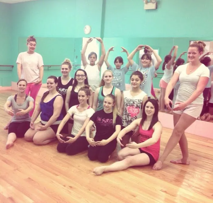 Toe To Toe Dance Center Picture 10
