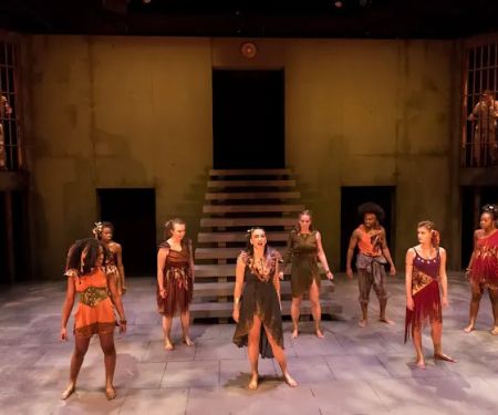 Rooted Essence: Dance & Healing Arts